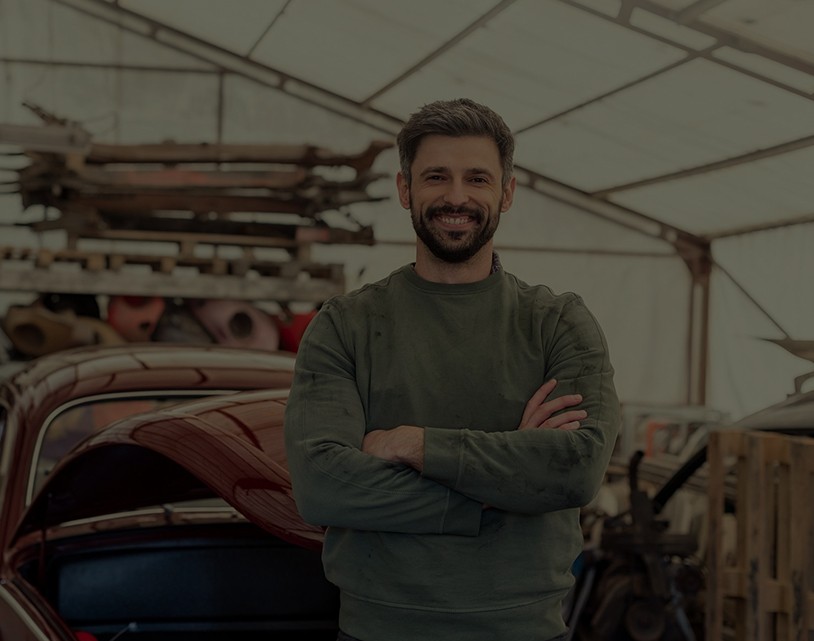 Qualified mechanic at The Range Automotive